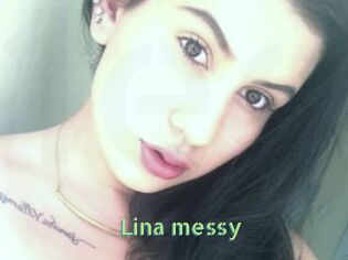 Lina_messy