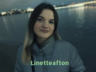 Linetteafton