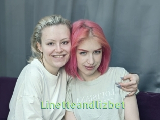 Linetteandlizbet