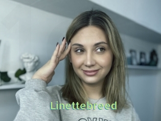Linettebreed