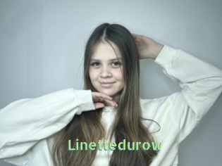 Linettedurow