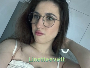 Linetteevett