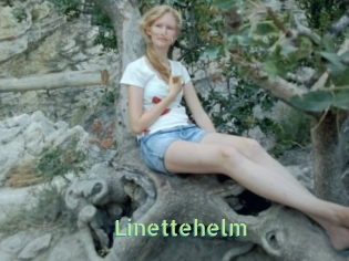 Linettehelm