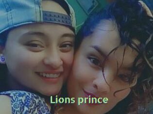 Lions_prince
