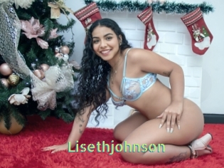 Lisethjohnson