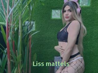 Liss_mattels