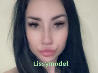 Lissymodel