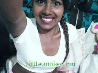 Littleanniesubm