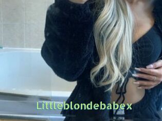 Littleblondebabex