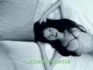 LittleeBrunette
