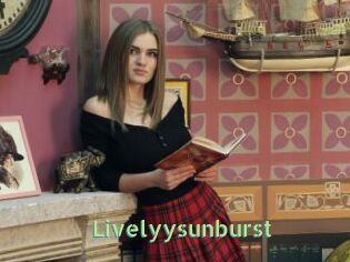 Livelyysunburst