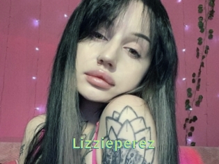 lizzieperez Une Etudiante Sexy