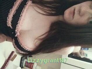 lizzygrant187 Une Etudiante Sexy