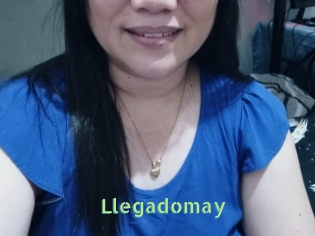 Llegadomay