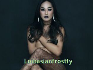 Loinasianfrostty