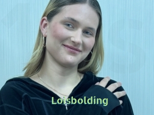 Loisbolding