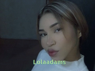 Lolaadams