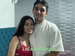 Lolaandbugns