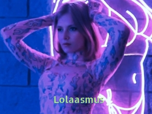 Lolaasmus