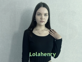 Lolahenry