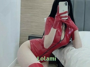 lolami Une Etudiante Sexy