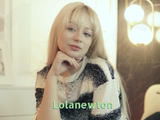 Lolanewton
