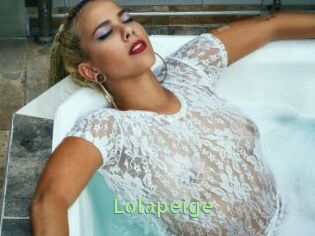 lolapeige Une Etudiante Sexy