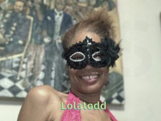 Lolatodd