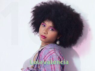 lolavalencia Une Etudiante Sexy