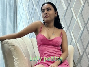 Loly_petitte