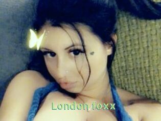 London_foxx