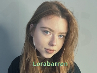 Lorabarren