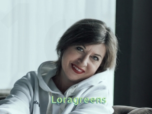 Loragreens
