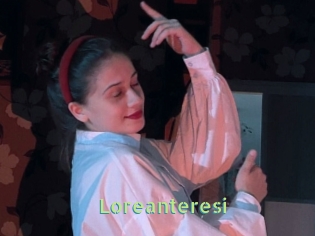 Loreanteresi