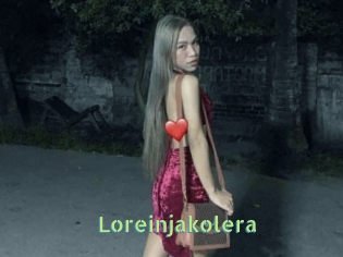 Loreinjakolera