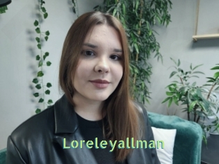 Loreleyallman