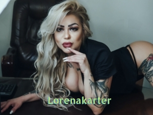 lorenakarter Une Etudiante Sexy