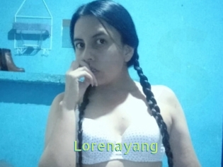 Lorenayang