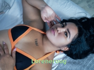 Loreneroug