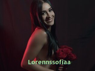 Lorennssofiaa