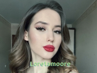 Loretamoore