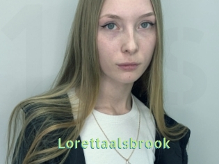 lorettaalsbrook Une Etudiante Sexy