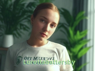 lorettabattersby Une Etudiante Sexy