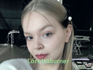 Lorettaburner