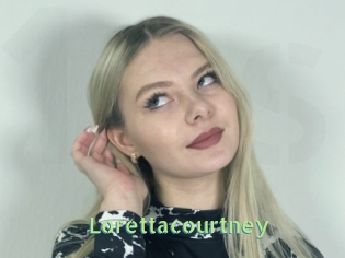 lorettacourtney Une Etudiante Sexy
