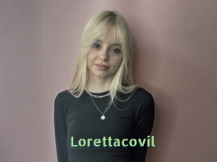 lorettacovil Une Etudiante Sexy