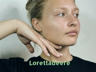 Lorettadeere