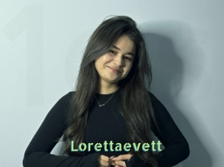 lorettaevett Une Etudiante Sexy