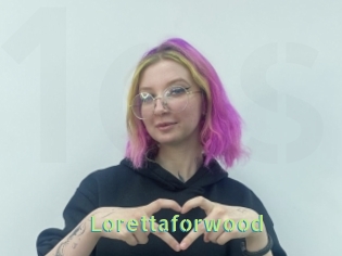 Lorettaforwood