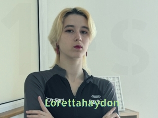 Lorettahaydon
